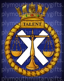 HMS Talent Magnet